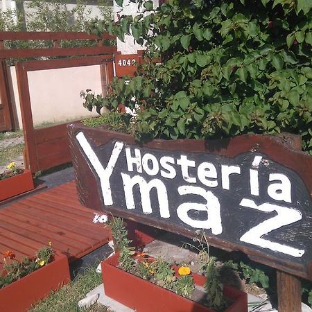 Hosteria Ymaz فيلا جيزيل المظهر الخارجي الصورة
