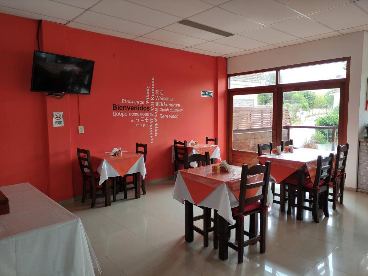 Hosteria Ymaz فيلا جيزيل المظهر الخارجي الصورة