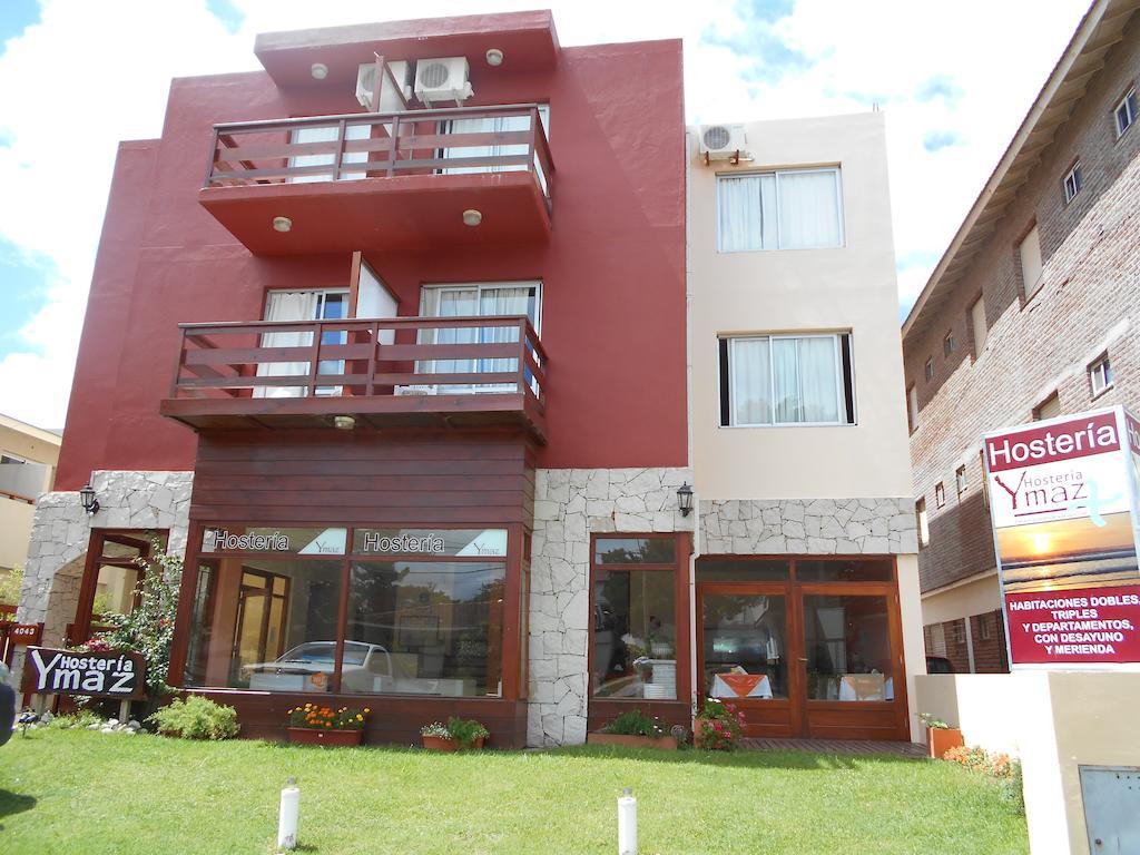 Hosteria Ymaz فيلا جيزيل المظهر الخارجي الصورة