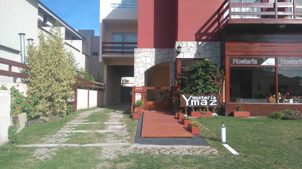 Hosteria Ymaz فيلا جيزيل المظهر الخارجي الصورة