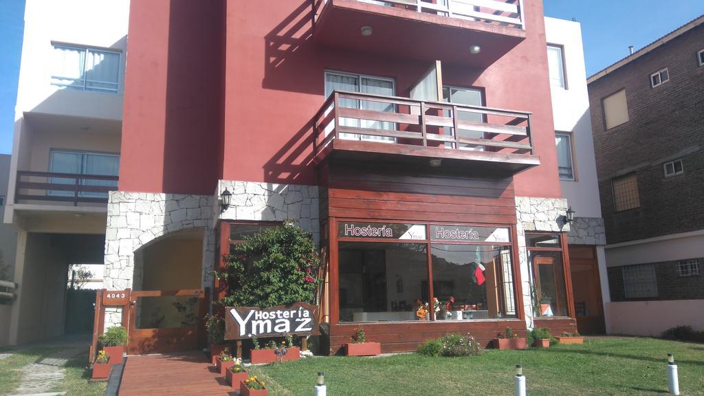 Hosteria Ymaz فيلا جيزيل المظهر الخارجي الصورة