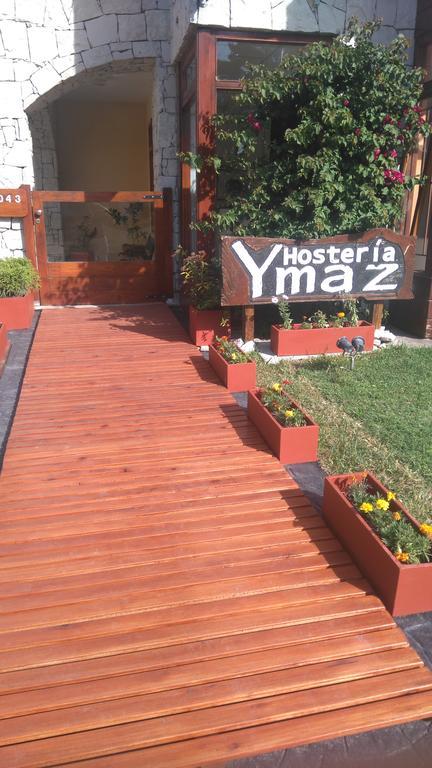 Hosteria Ymaz فيلا جيزيل المظهر الخارجي الصورة
