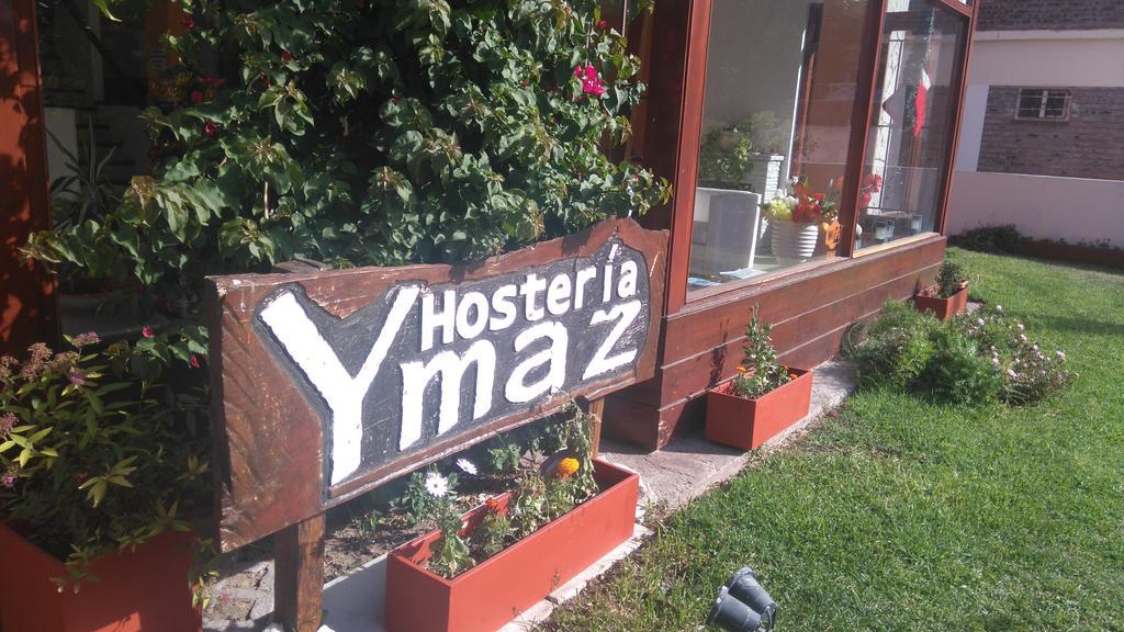 Hosteria Ymaz فيلا جيزيل المظهر الخارجي الصورة