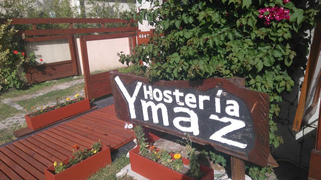 Hosteria Ymaz فيلا جيزيل المظهر الخارجي الصورة