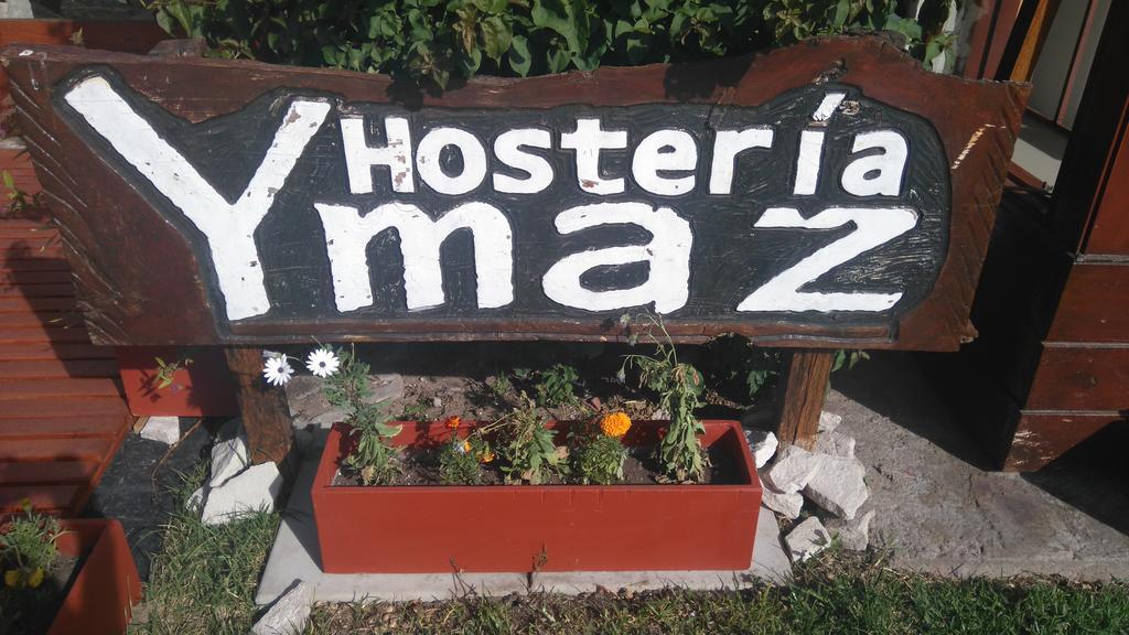 Hosteria Ymaz فيلا جيزيل المظهر الخارجي الصورة